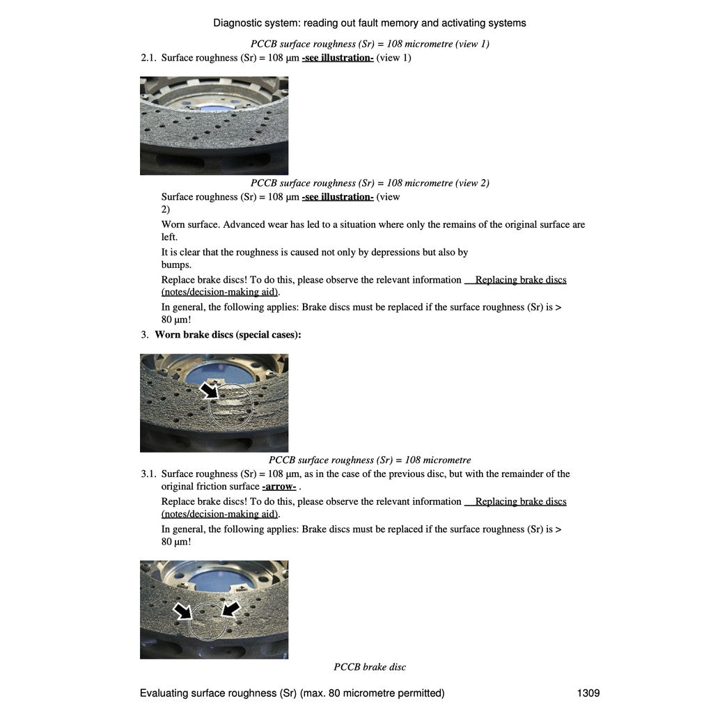 Porsche 911 997.1 & 997.2 2004-2013 Full Manual Set – Repair & Maintenance Manual and Spare Parts Catalog - page 4