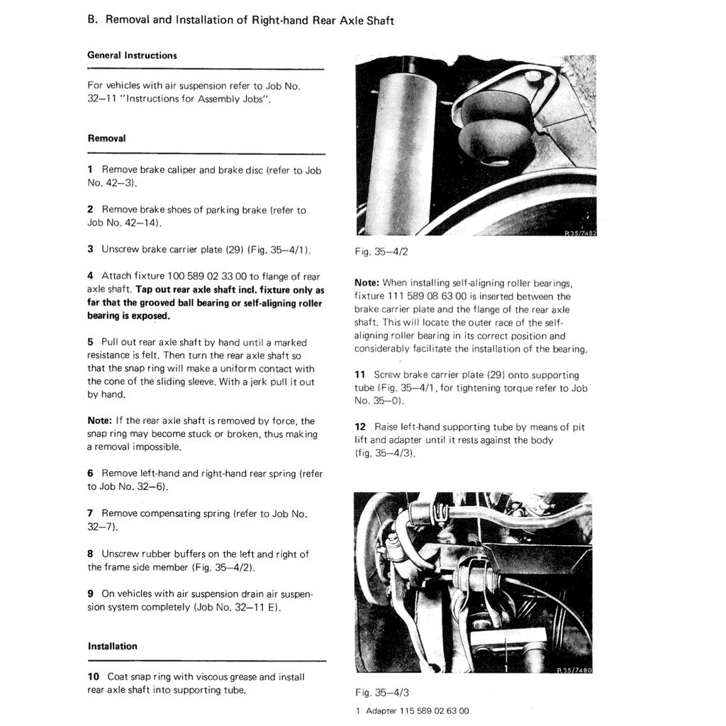 Jaguar S-TYPE 1999-2008 Full Manual Set – Service Repair Workshop Manual - page 4