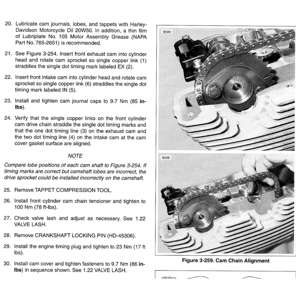HARLEY DAVIDSON V-ROD VRSCA 2002-2003 Full Manual Set – Repair & Maintenance Manual and Spare Parts Catalog - page 6