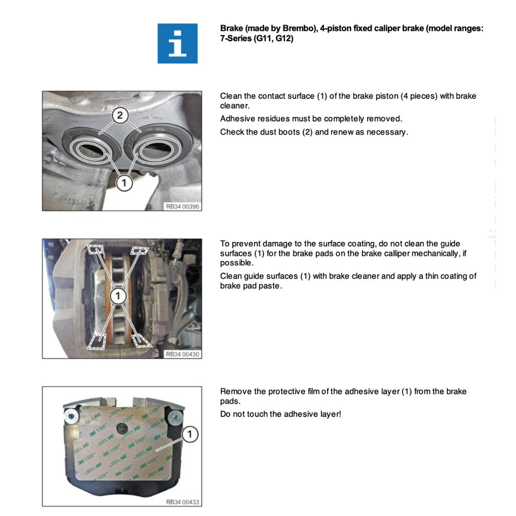 BMW X1 E84 2009-2015 Full Manual Set – Repair & Maintenance Manual - page 7