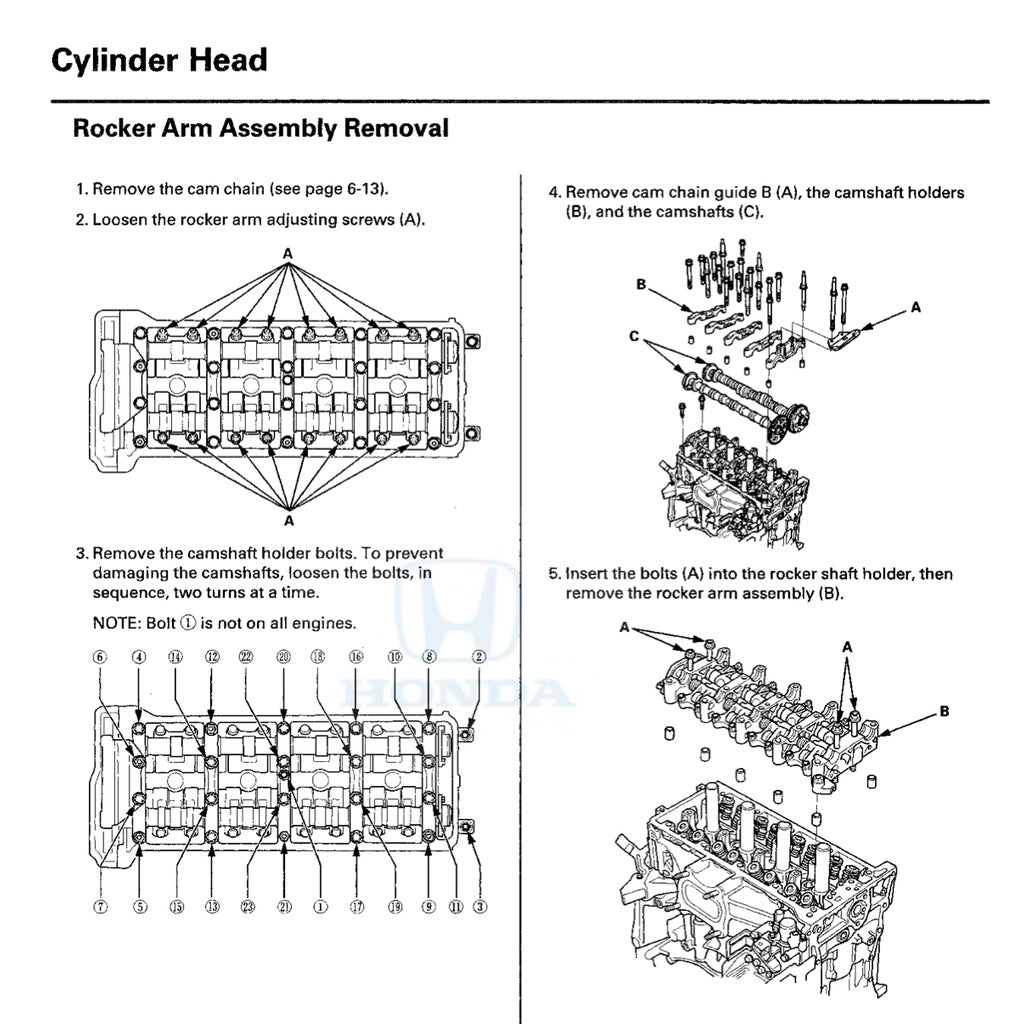 Honda ACCORD 8 CP 2008-2012 Full Manual Set – Repair & Maintenance Manual - page 3