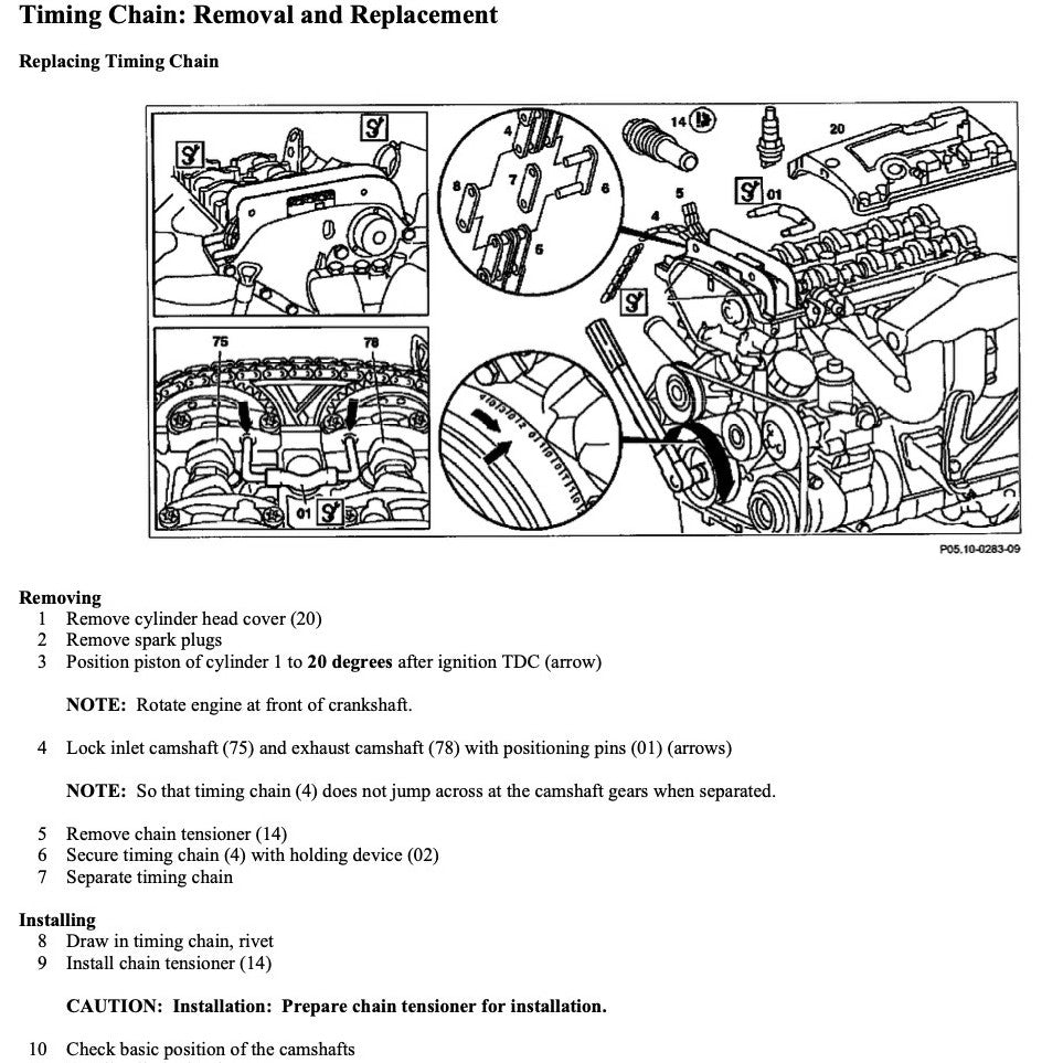 Mercedes-Benz SLK-CLASS R170 - M111 1997-2004 Full Manual Set – Repair & Maintenance Manual - page 9