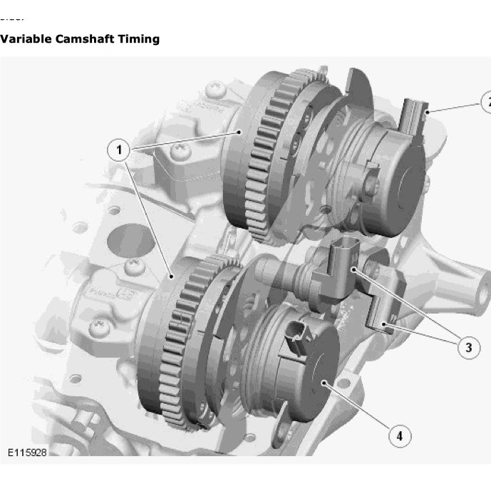 Land Rover DISCOVERY 4 2009-2016 Full Manual Set – Repair & Maintenance Manual - page 5
