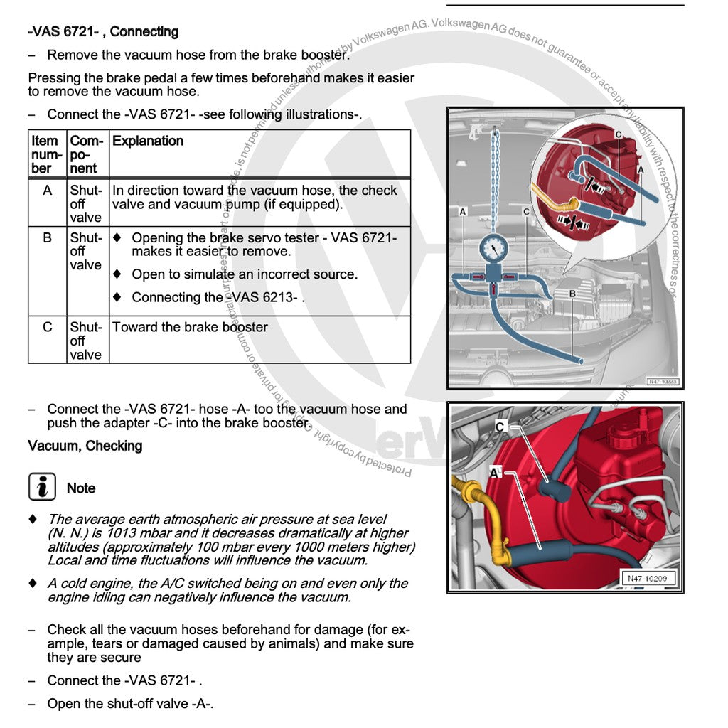 VW GOLF MK5 2004-2009 Full Manual Set – Repair & Maintenance Manual - page 7