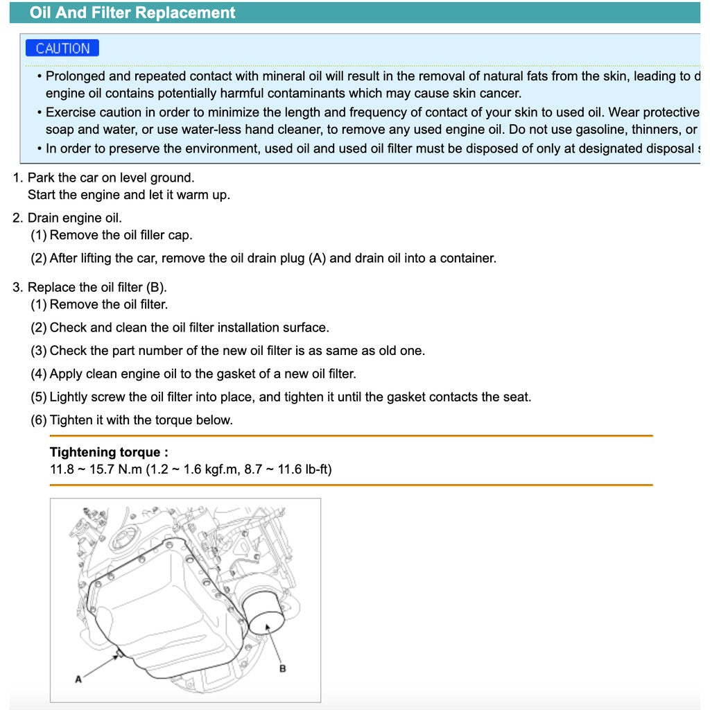 SONATA Hyundai SONATA i45 YF 2010-2015 Full Manual Set – Repair & Maintenance Manual - page 4