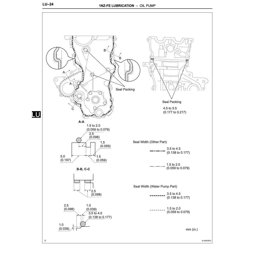 Toyota Engine 1NZ-FE 1NZFE 1.5L Service Repair Workshop Manual - VIOS YARIS COROLLA AURIS Geely Great Wall C10 - page 4