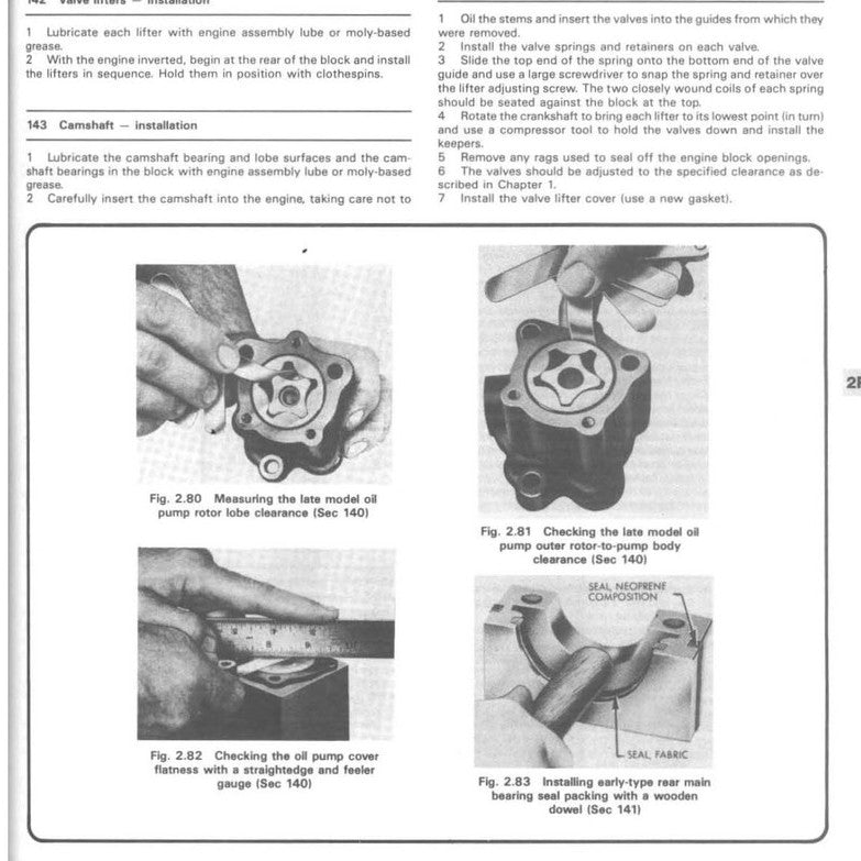 Jeep CJ 1949-1986 Full Manual Set – Repair & Maintenance Manual - page 2