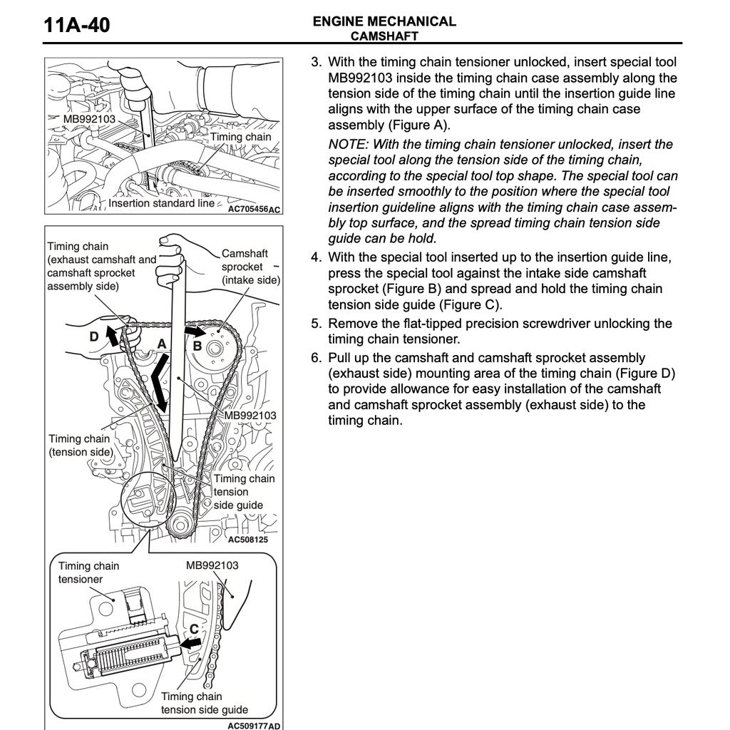 Mitsubishi LANCER EVO X 2008-2102 Full Manual Set – Repair & Maintenance Manual - page 3