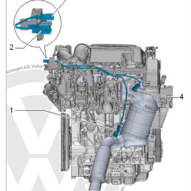 VW POLO MK5 6R 2010-2017 Full Manual Set – Repair & Maintenance Manual - page 6