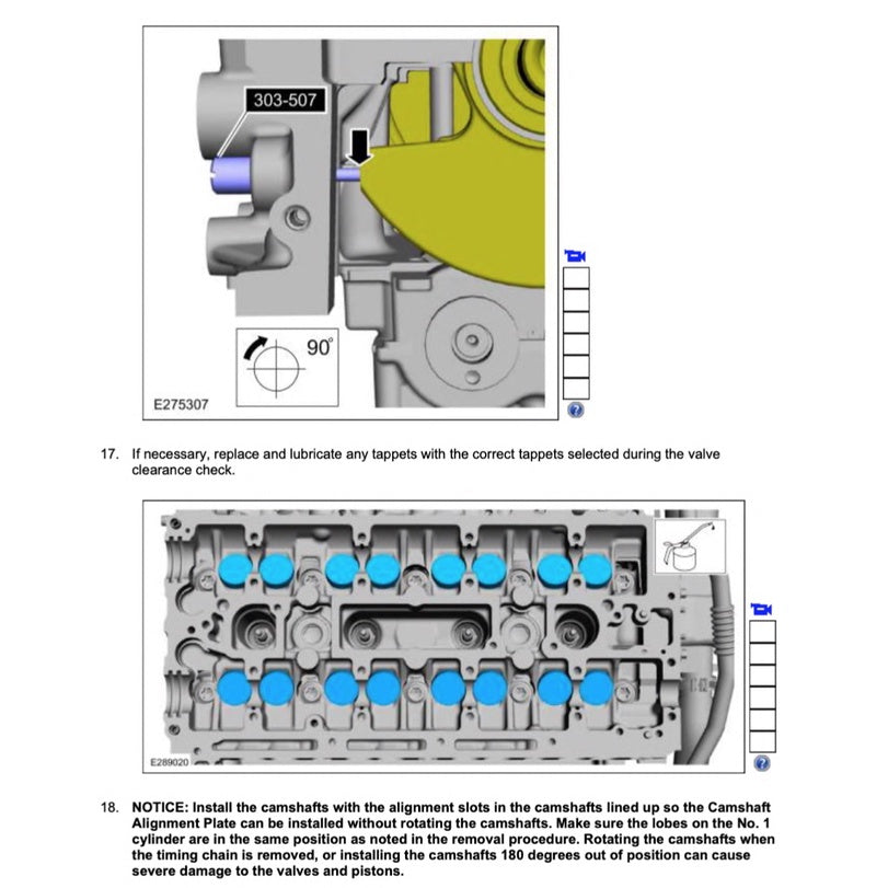 Ford RANGER T6 2019-2021 Full Manual Set – Repair & Maintenance Manual - ALSO CALLED RANGER "T7" - page 5
