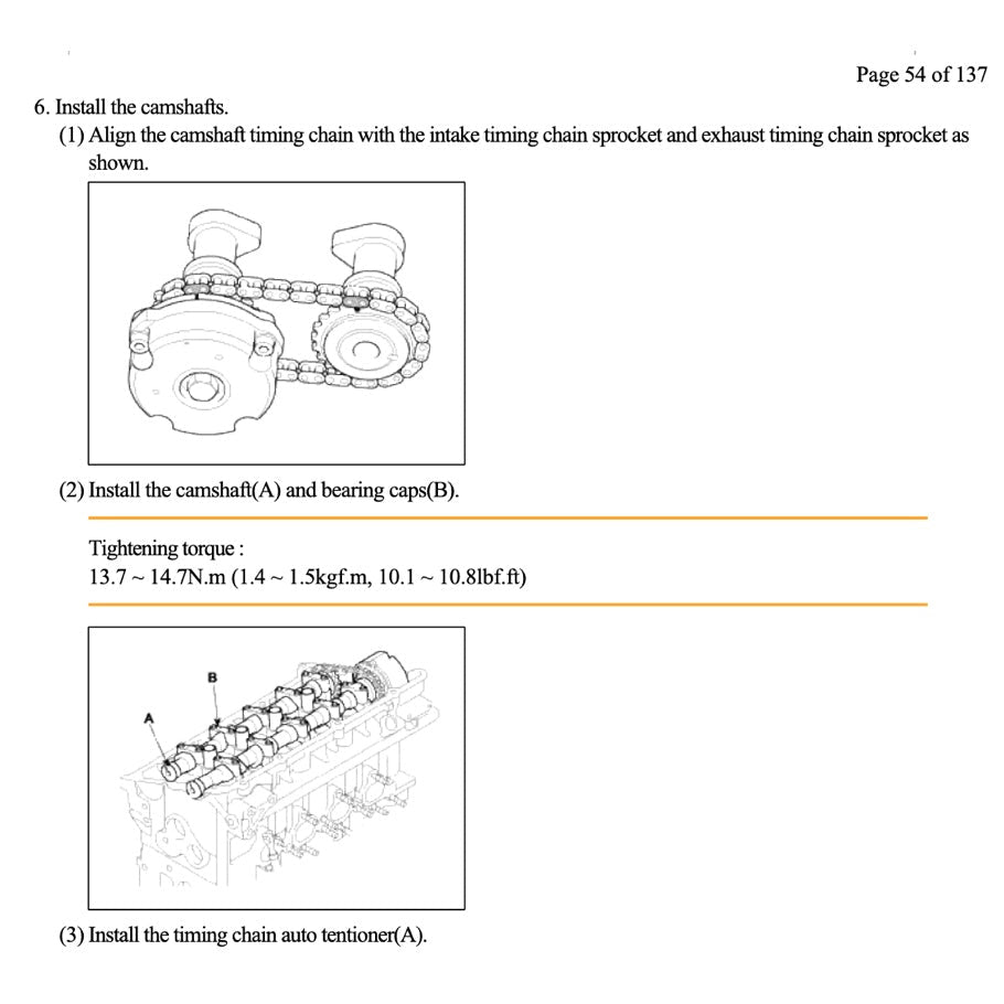 Kia SPORTAGE JE/KM 2005-2010 Full Manual Set – Repair & Maintenance Manual - page 5
