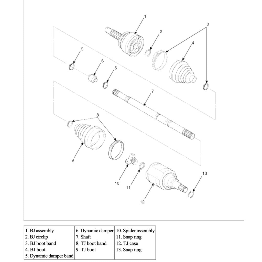 Hyundai ELANTRA 2010-2015 Full Manual Set – Repair & Maintenance Manual - page 4