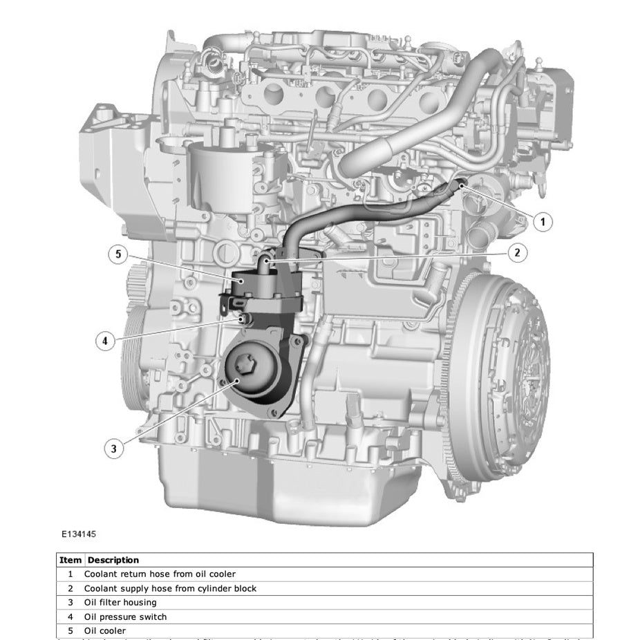 RANGE Rover EVOQUE L538 2011-2018 Full Manual Set – Repair & Maintenance Manual - page 2