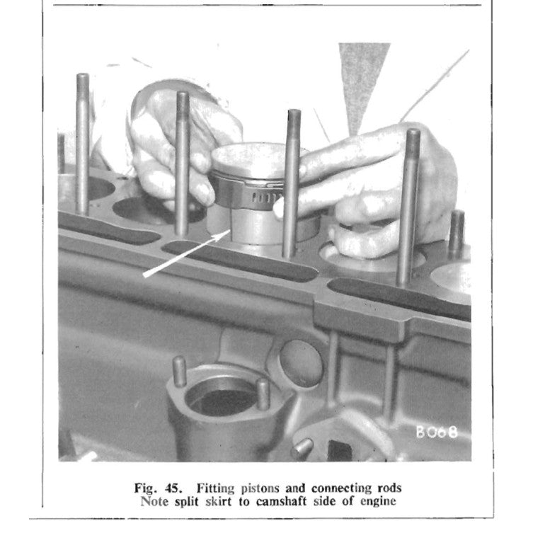 [CLASSIC] Triumph SPITFIRE HERALD VITESSE 1962-1971 Full Manual Set – Service Repair Workshop Manual - page 3