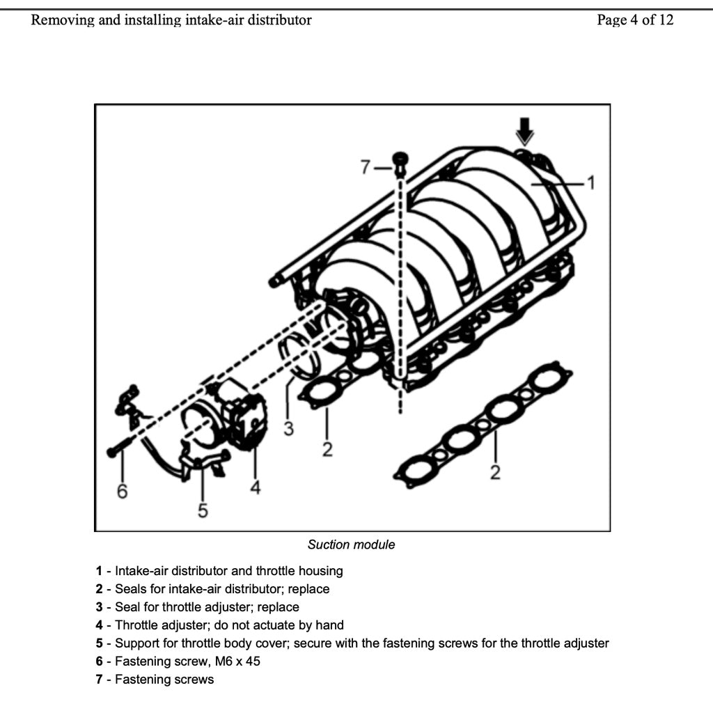 Porsche CAYENNE 955 9PA 2003-2008 Full Manual Set – Repair & Maintenance Manual and Spare Parts Catalog - page 5