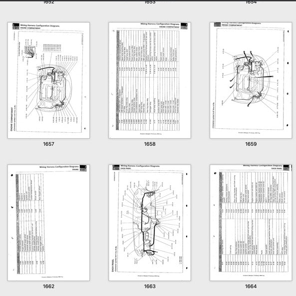 Proton GEN2 2004-2012 Full Manual Set – Repair & Maintenance Manual - page 3