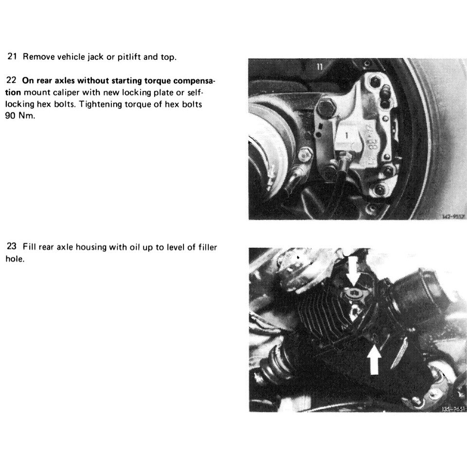 Mercedes-Benz W114 W115 1968-1976 Full Manual Set – Repair & Maintenance Manual LIBRARY - page 6