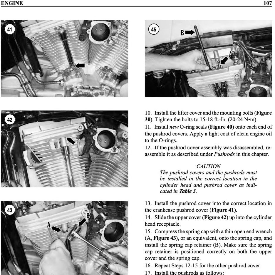 Triumph SPEED TRIPLE 1050 RS 2018-2020 Full Manual Set – Service Manual and User Handbook - page 9
