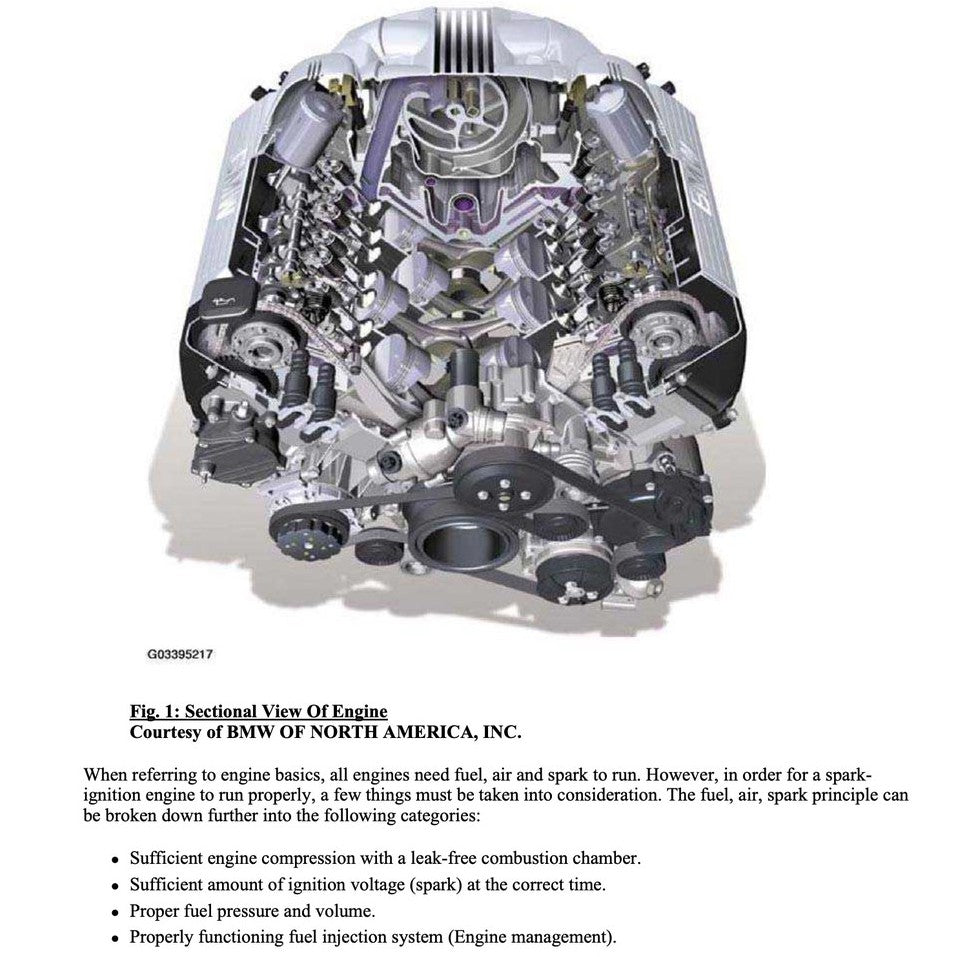 BMW X5 E70 2006-2012 Full Manual Set – Repair & Maintenance Manual - page 6