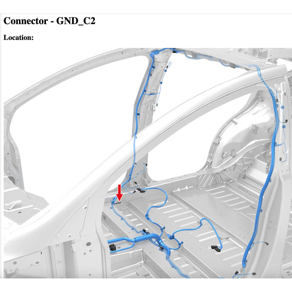 Tesla MODEL X 2015+ Full Manual Set – Repair & Maintenance Manual - page 4