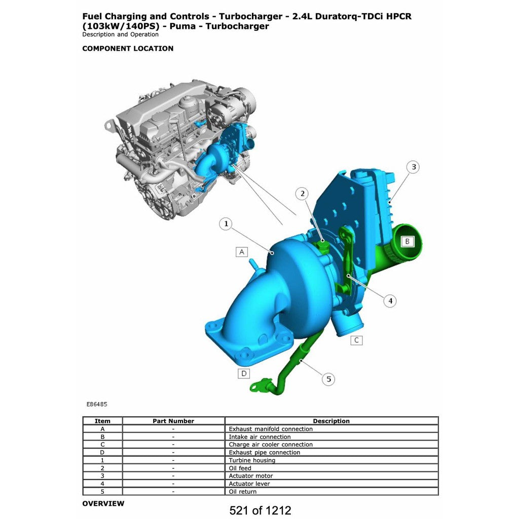 Land Rover DEFENDER 90/110/130 2007-2011 Service Repair Workshop Manual - page 3