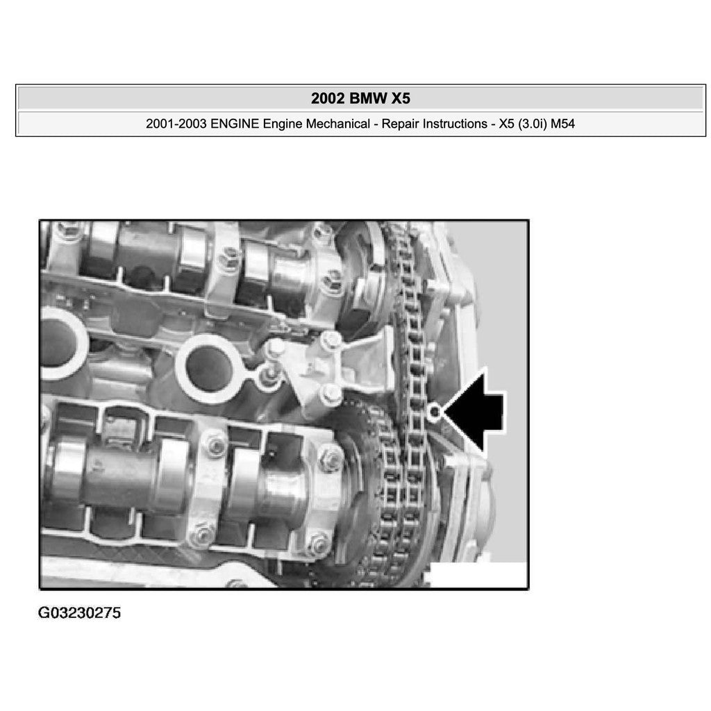 BMW X5 E53 1999-2006 Full Manual Set – Repair & Maintenance Manual - page 6