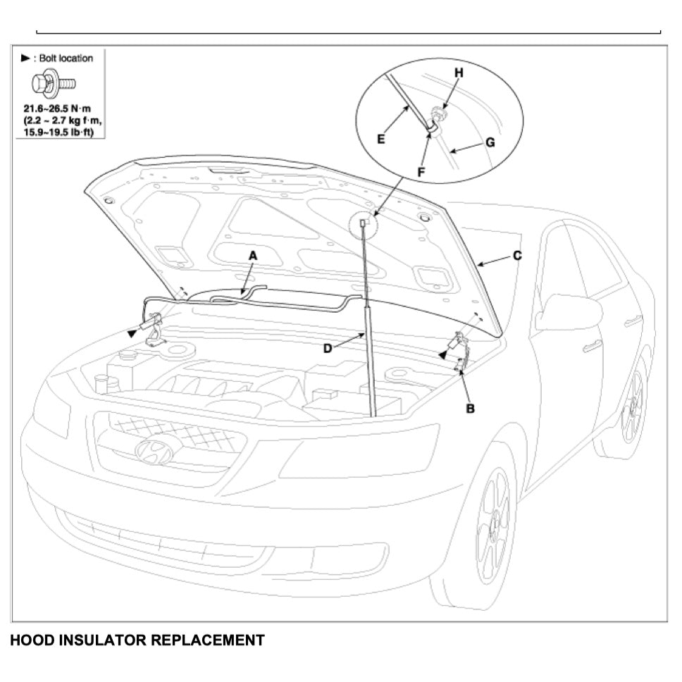 Mitsubishi PAJERO IV V80/V90 2006-2021 Full Manual Set – Repair & Maintenance Manual - page 8