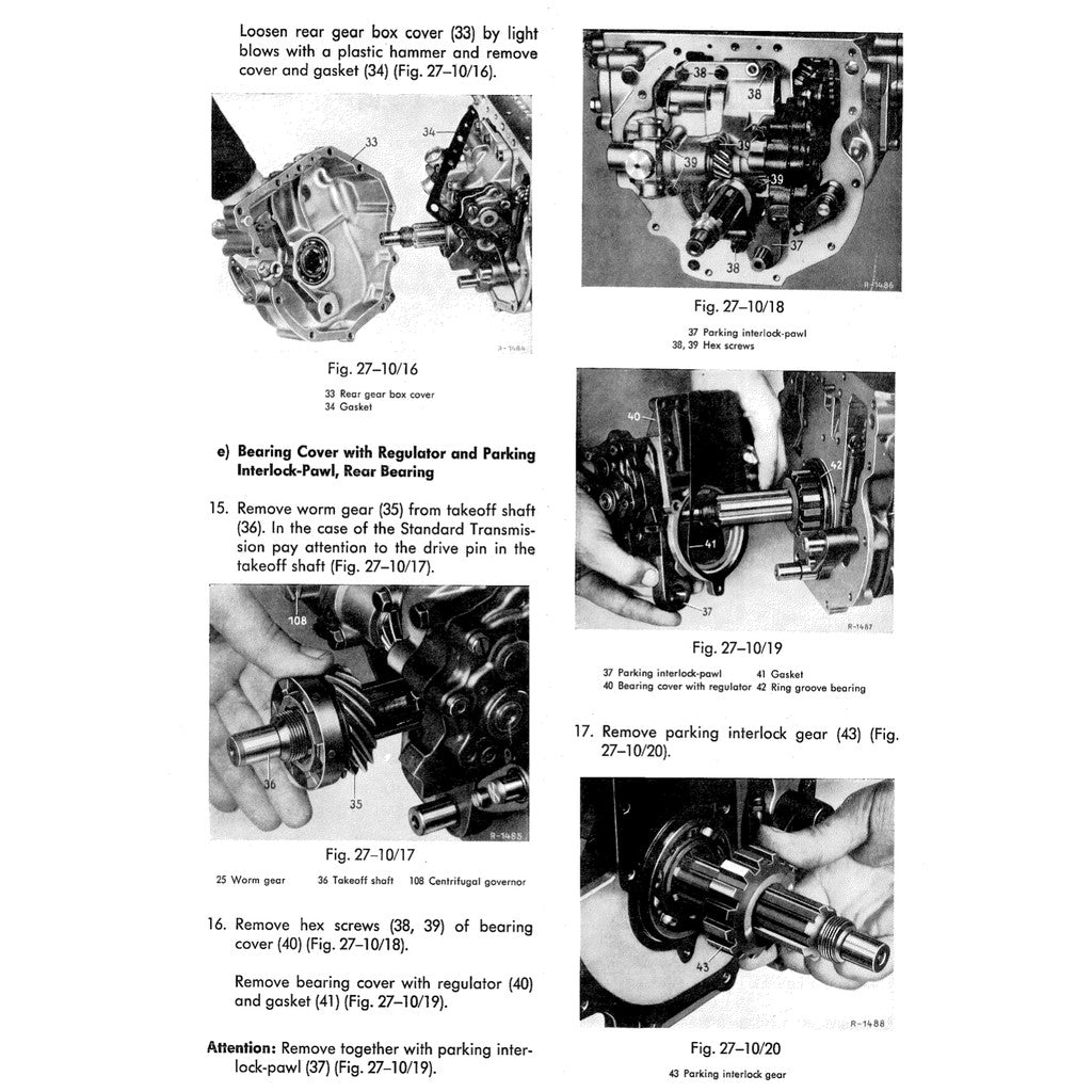 Jaguar S-TYPE 1999-2008 Full Manual Set – Service Repair Workshop Manual - page 8