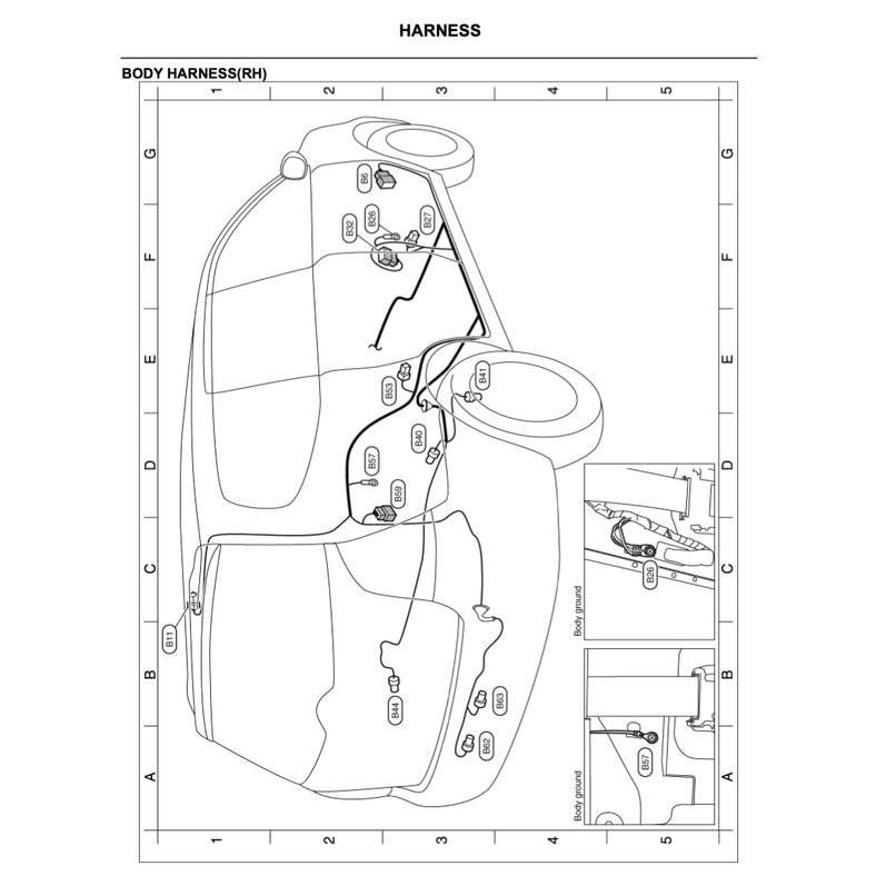 Nissan GRAND LIVINA L10 2006-2012 Full Manual Set – Repair & Maintenance Manual - BAHASA INDONESIA/ENGLISH - page 7