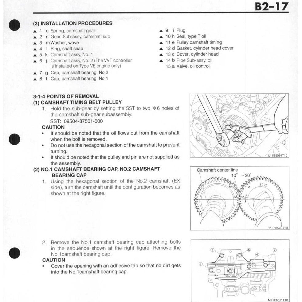 Perodua VIVA 2007-2014 Full Manual Set – Repair & Maintenance Manual - page 3