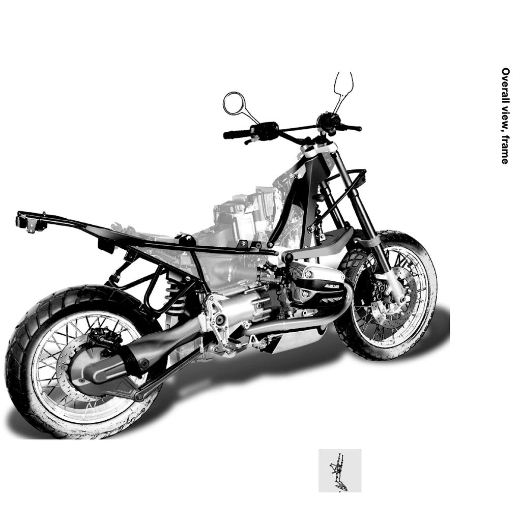 BMW R1150 GS 1999-2004 Full Manual Set – Service Repair Manual and OWNER's Manual - page 6