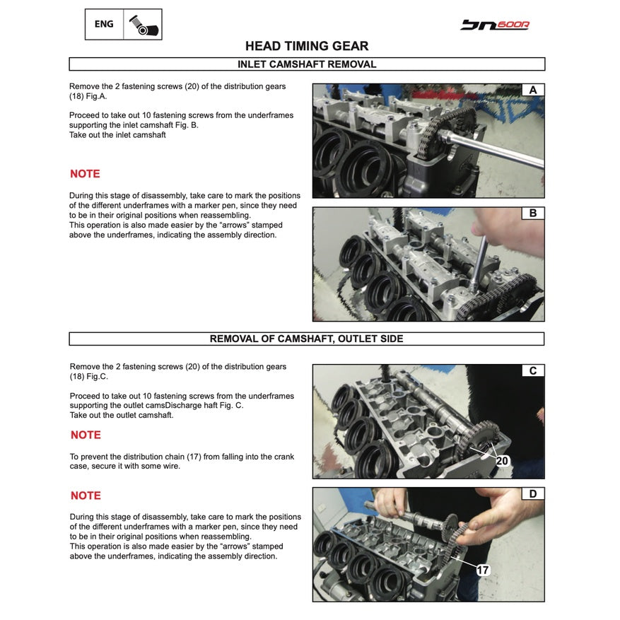 BENELLI BN600 R 2014-2018 Full Manual Set – Repair & Maintenance Manual and Spare Parts Catalog and User Handbook - page 5