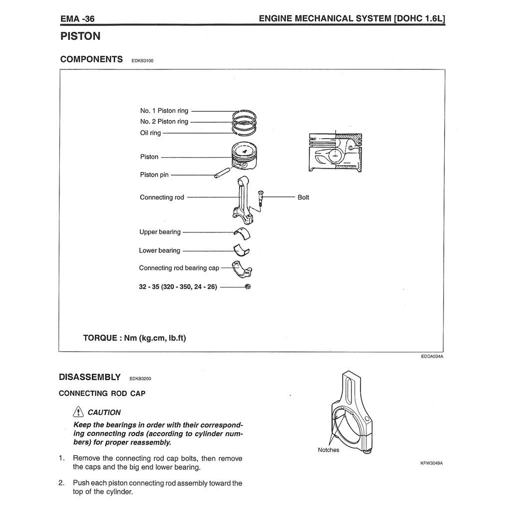 Hyundai/INOKOM MATRIX FC 2001-2009 Full Manual Set – Repair & Maintenance Manual and User Handbook - page 9