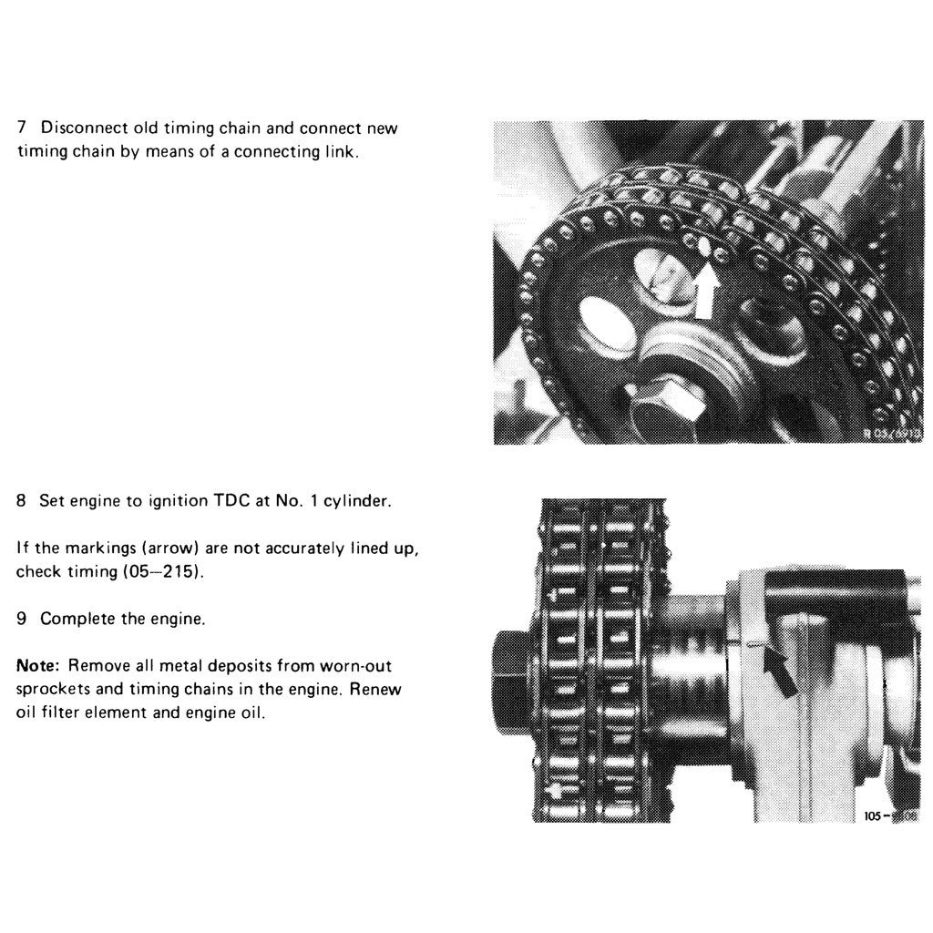 Mercedes-Benz R/C107 1971-1989 Full Manual Set – Repair & Maintenance Manual - page 7