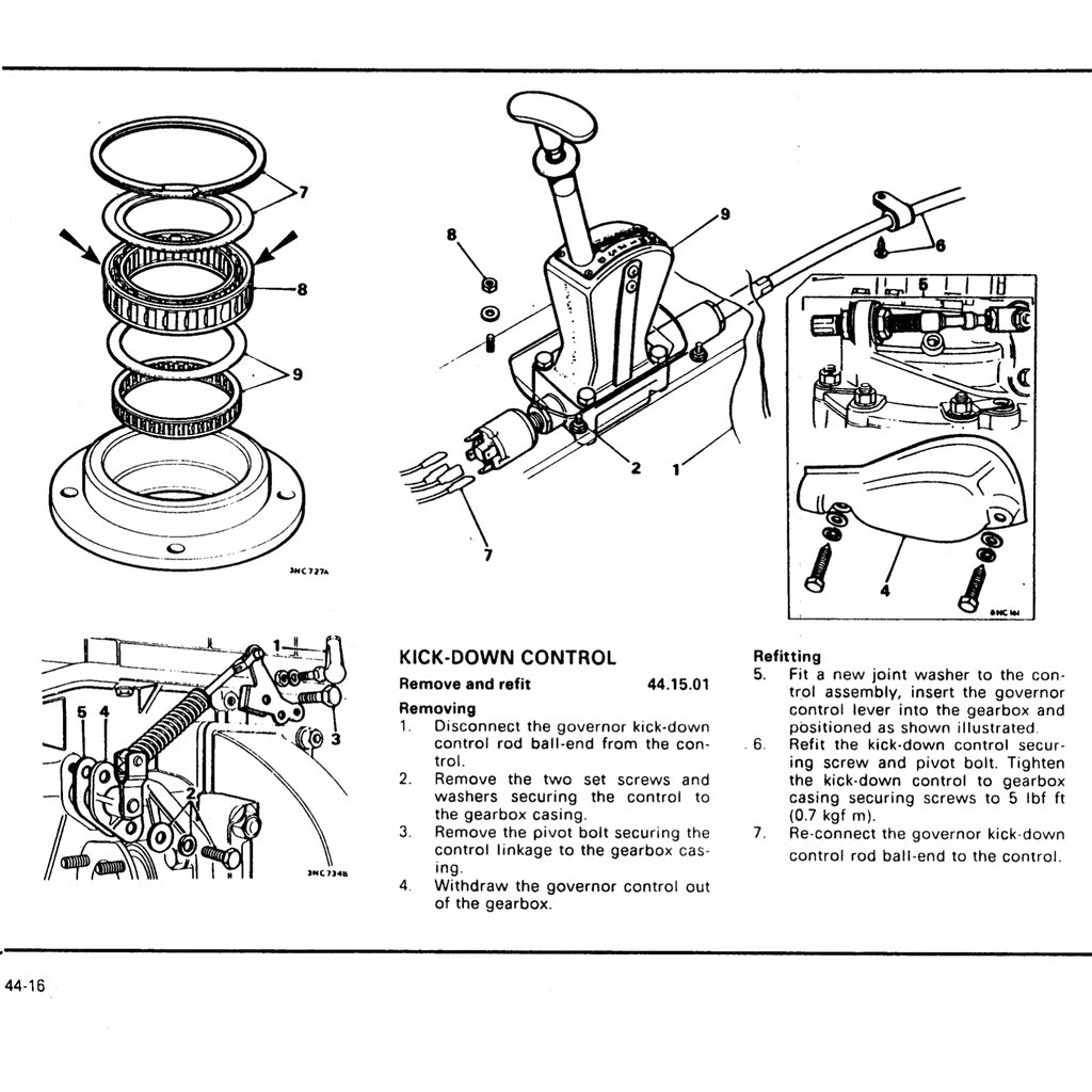 [CLASSIC] MINI-Rover MK4-MK5 1976-1989 Full Manual Set – Repair & Maintenance Manual - page 6