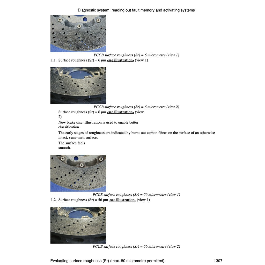 Porsche 911 997.1 & 997.2 2004-2013 Full Manual Set – Repair & Maintenance Manual and Spare Parts Catalog - page 6
