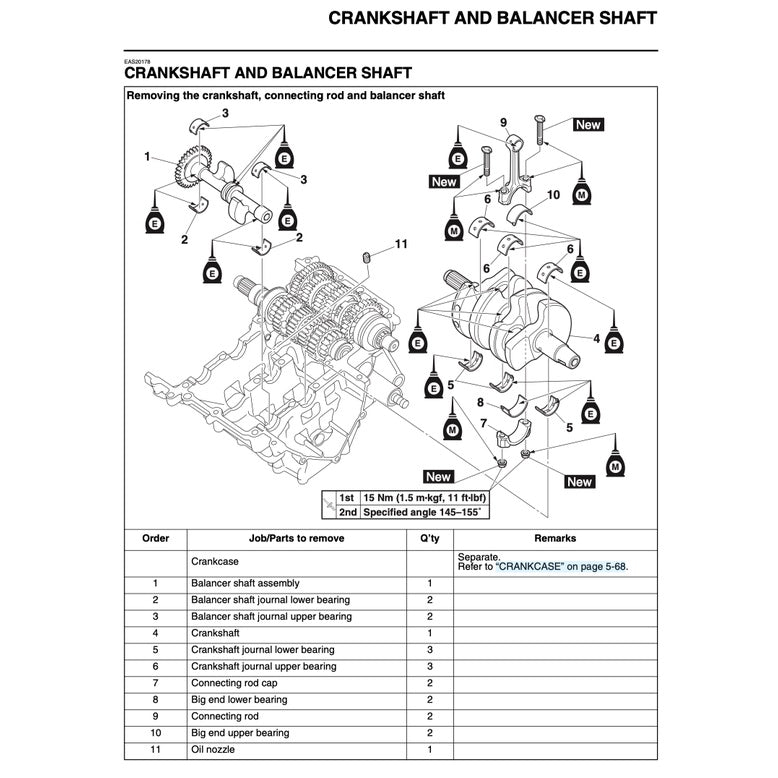 Yamaha YZF-R25 2015-2019 Full Manual Set – Repair & Maintenance Manual and Spare Parts CatalogandUser Handbook - page 3