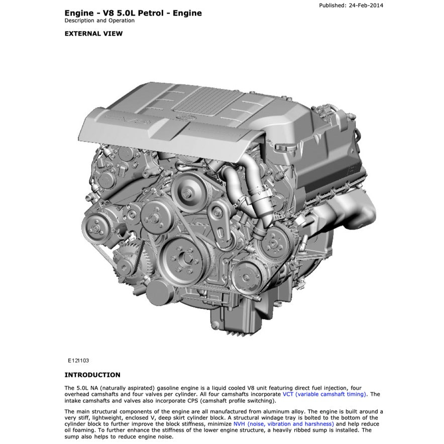 RANGE Rover SPORT L320 2006-2013 Full Manual Set – Repair & Maintenance Manual - page 7