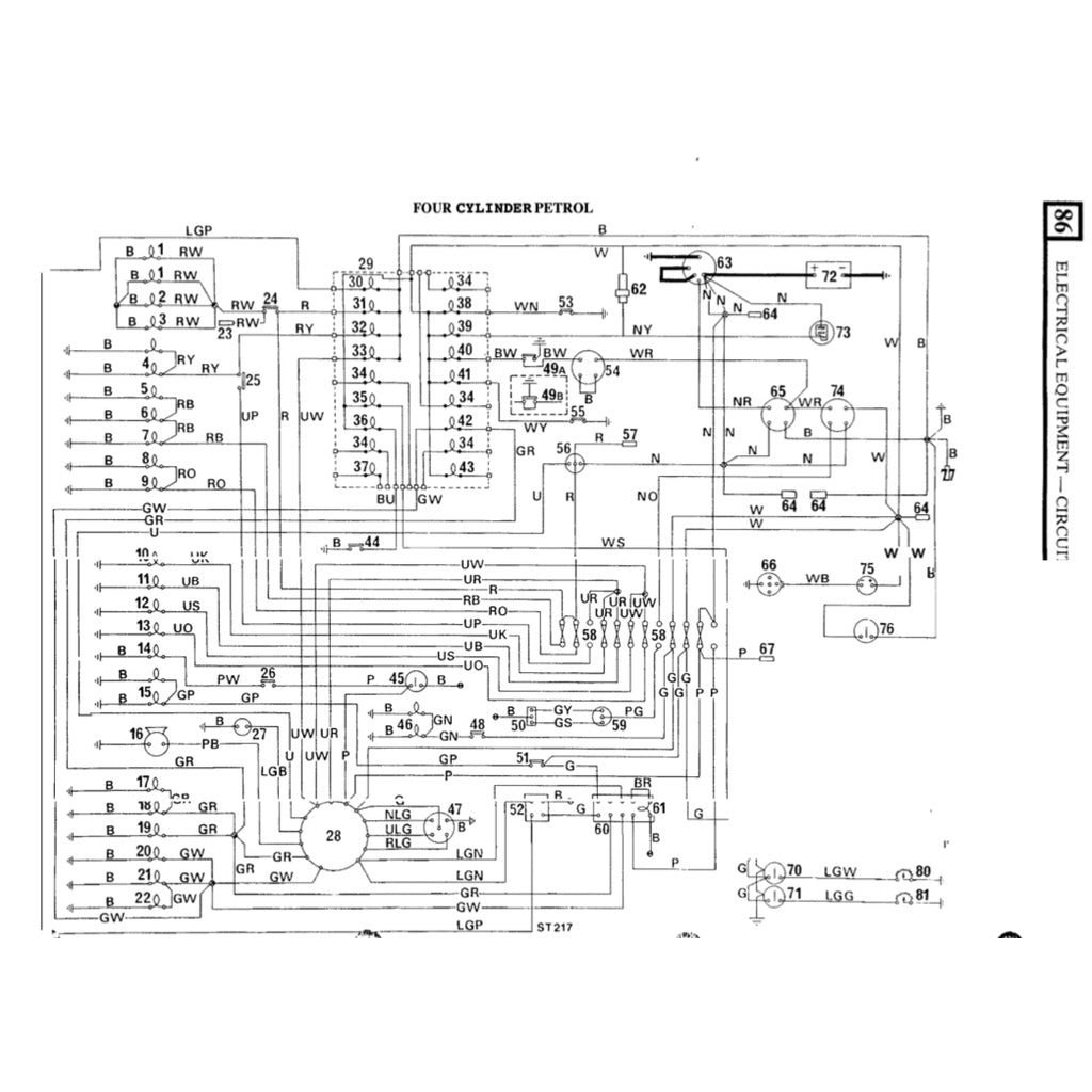 Land Rover DEFENDER 90/110 1983-1992 Full Manual Set – Repair & Maintenance Manual - page 9
