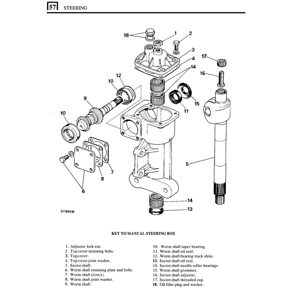 Land Rover DEFENDER 90/110 1983-1992 Full Manual Set – Repair & Maintenance Manual - page 6