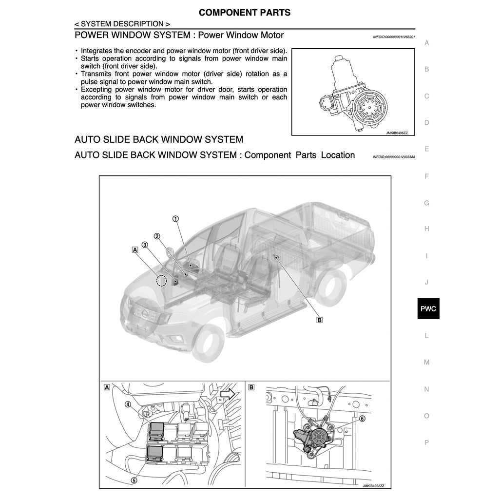 Nissan NAVARA D23 / NP300 2014+ Full Manual Set – Repair & Maintenance Manual - page 5