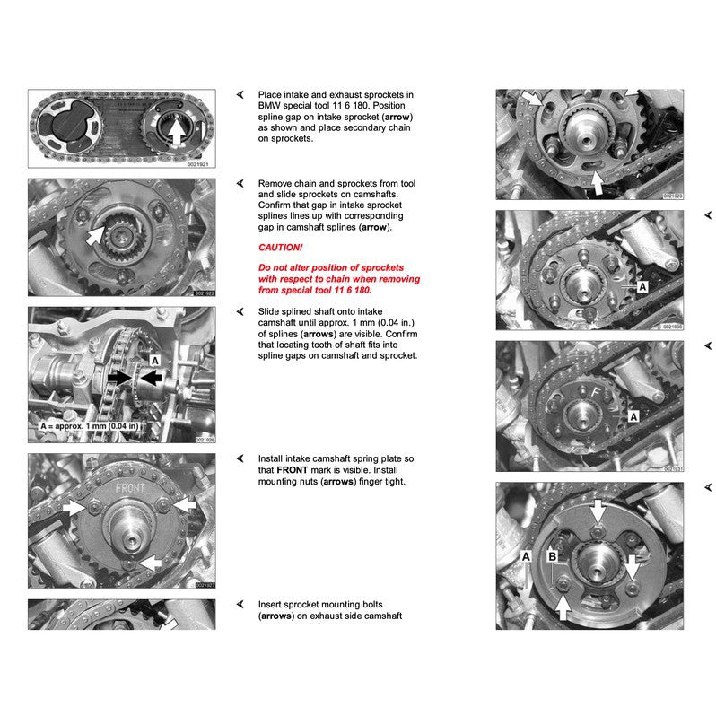 BMW 3 Series E46 1998-2006 Full Manual Set – Workshop Repair & Maintenance Manual - page 5