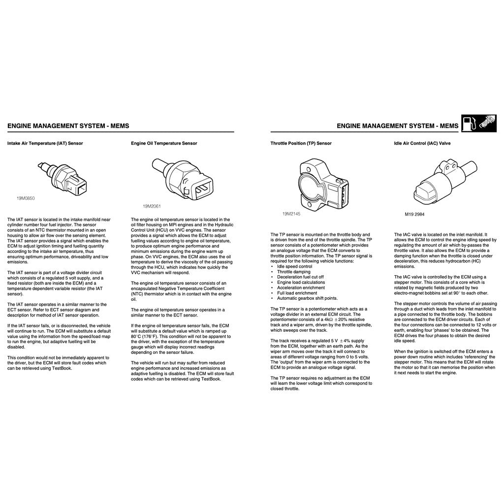 MG TF Rover 2002-2005 Full Manual Set – Service Repair Workshop Manual - page 8