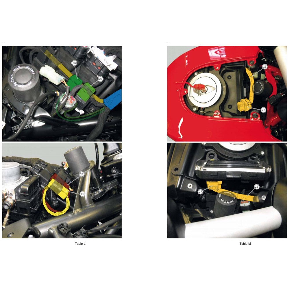 Ducati DIAVEL CARBON Service Repair Workshop Manual and Parts Book and User Manual - page 9