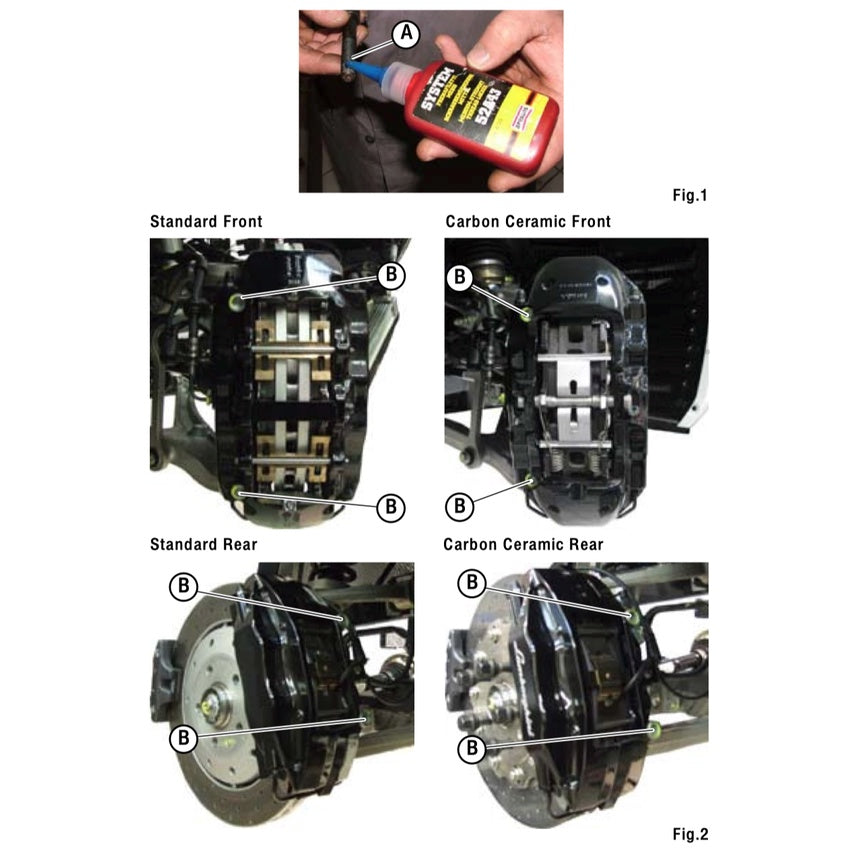 Lamborghini GALLARDO LP560 2008-2013 Full Manual Set – Repair & Maintenance Manual - page 7