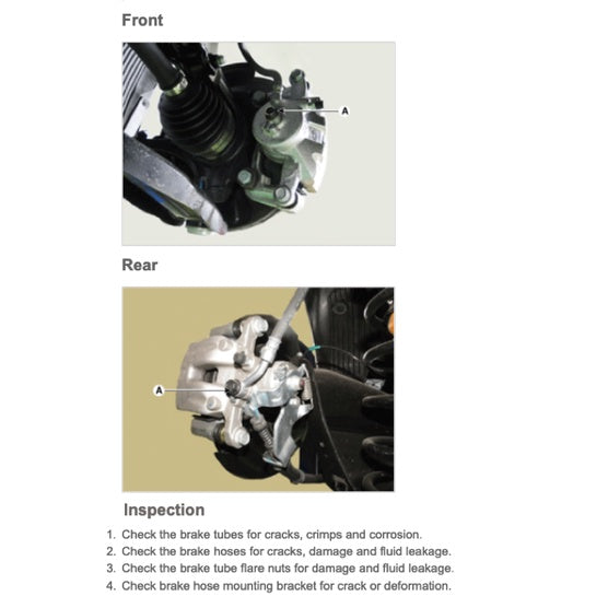 Kia CERATO / FORTE YD 2012-2018 Full Manual Set – Repair & Maintenance Manual - page 9