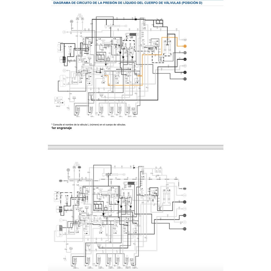 Hyundai GRAND STAREX H1 TQ 2007-2021 Full Manual Set – Repair & Maintenance Manual - page 3