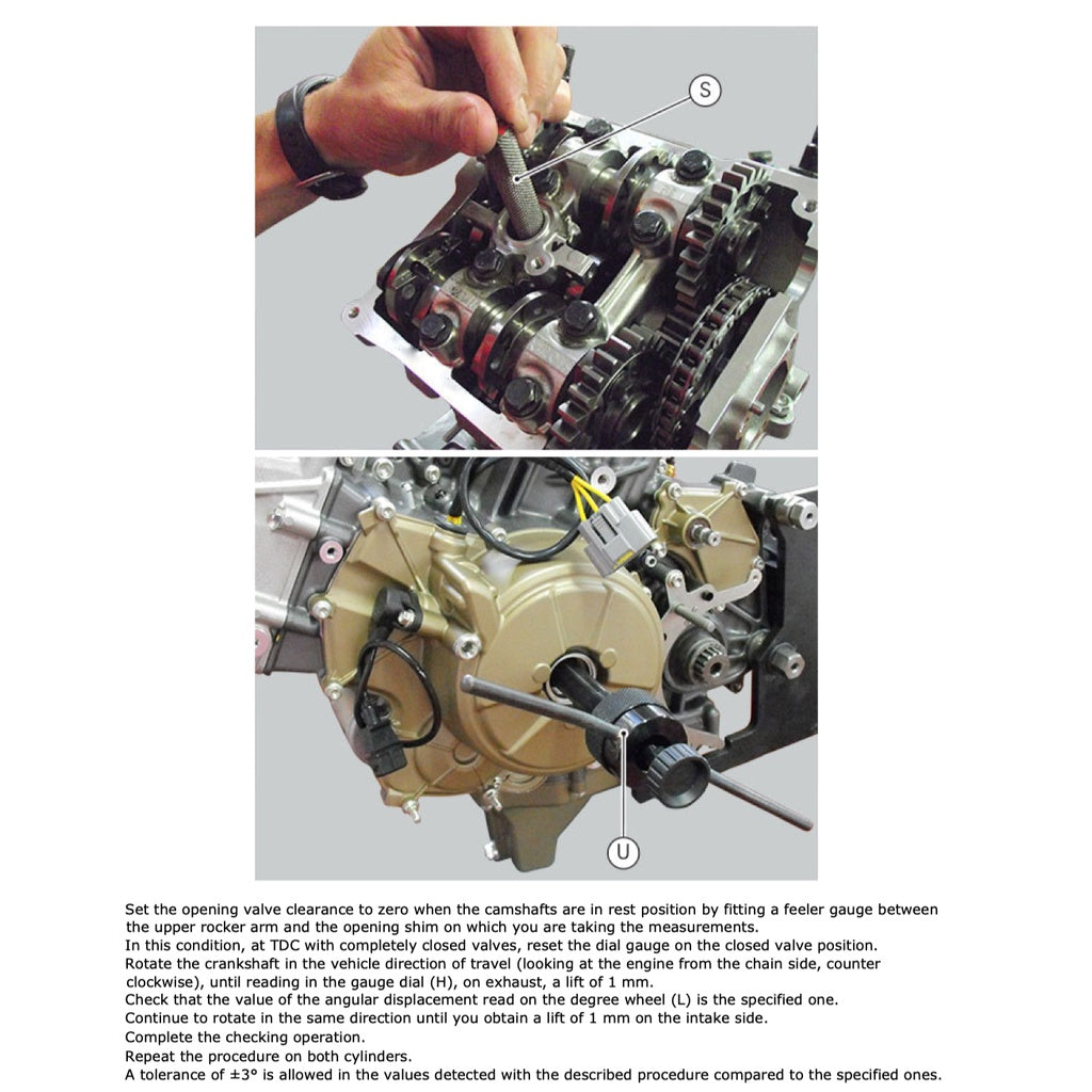 Ducati PANIGALE 1299S 2015-2018 Full Manual Set – Repair & Maintenance Manual and Spare Parts Catalog and OWNER's Manual - page 6