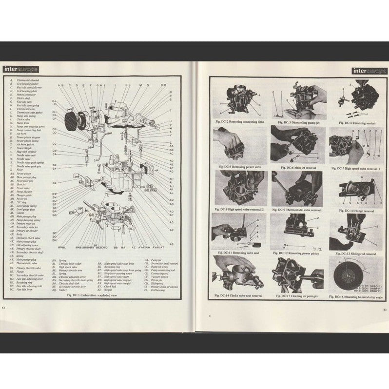 [CLASSIC] Toyota CORONA T40/T50 1962-1972 Full Manual Set – Repair & Maintenance Manual - page 7