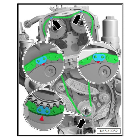 VW GOLF MK6 2009-2013 Full Manual Set – Repair & Maintenance Manual - page 8